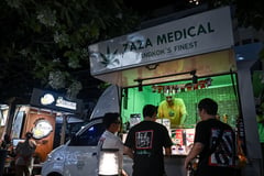 Let the good times roll? Bangkok becomes Southeast Asia’s weed Wild West