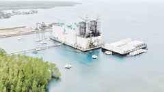 Battery energy storage system begins Davao operations