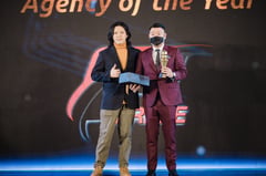 Livestreaming platform hands out awards