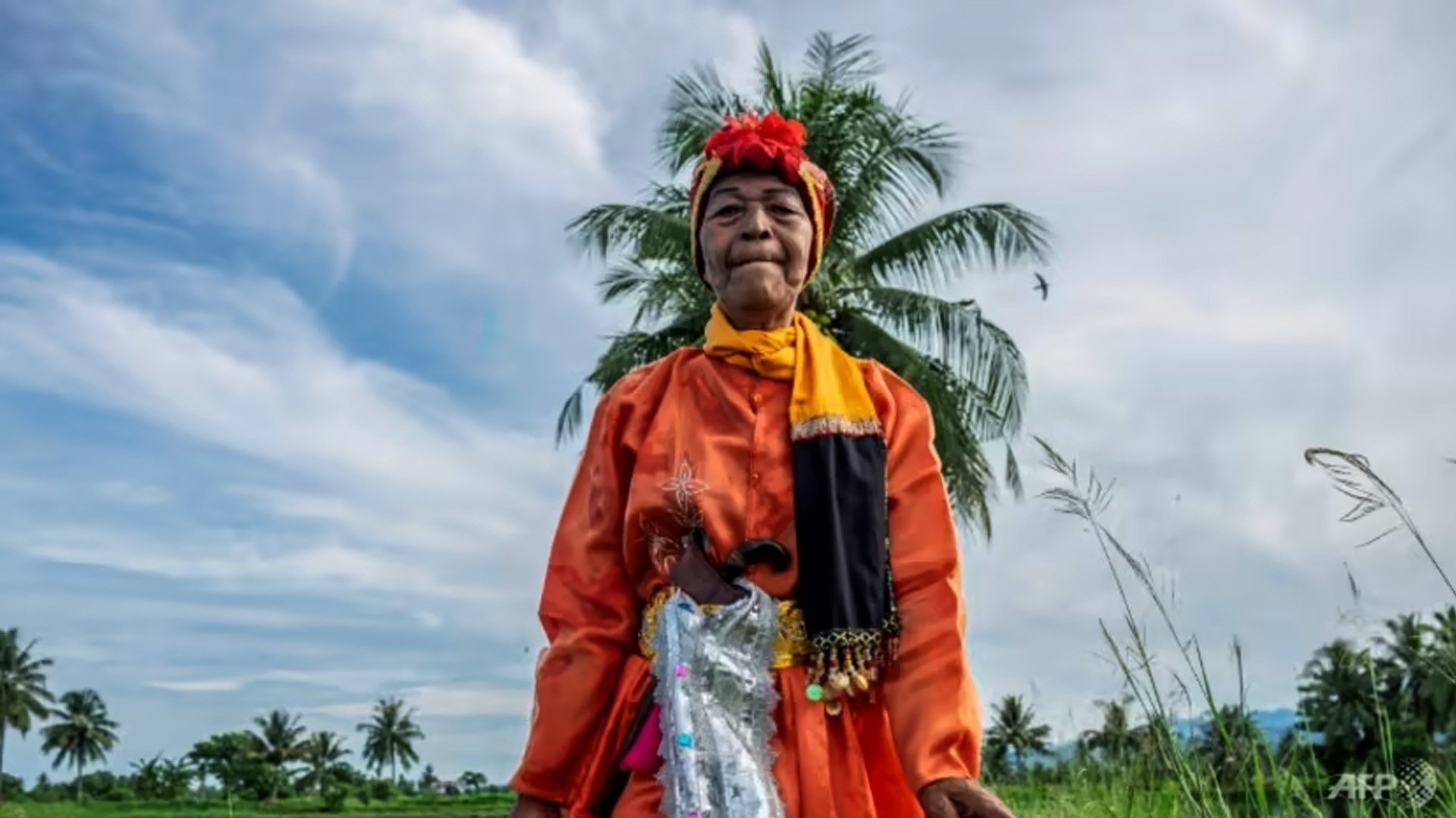 Indonesia’s ‘all-gendered’ priests on verge of extinction