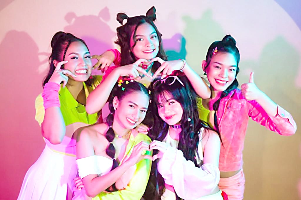 FRESH P-pop AIMS TO ACE MUSIC SCENE