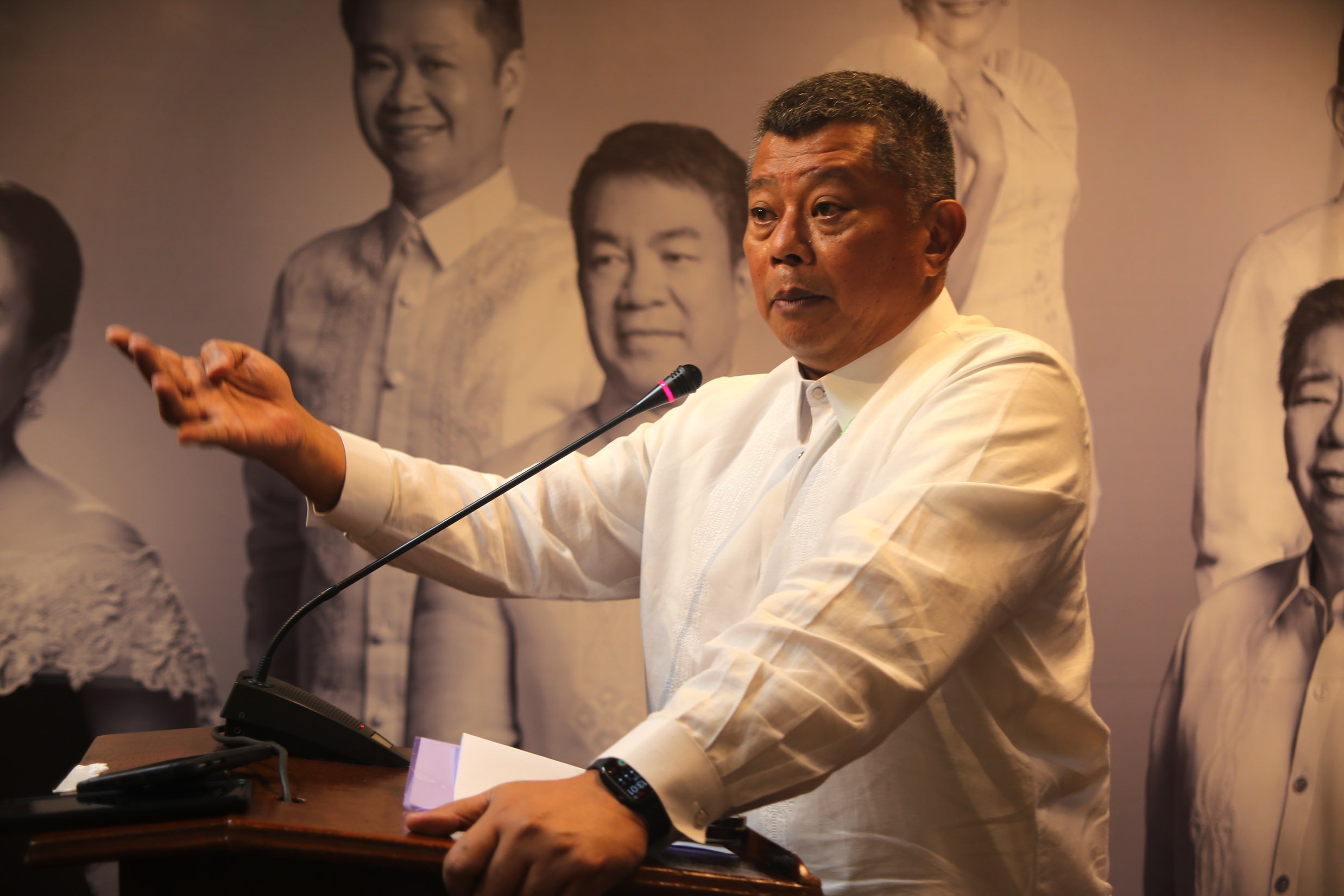 DOJ welcomes appointment of new PCGG commissioner