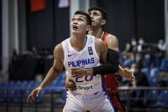 Justine Baltazar finally joining PBA?