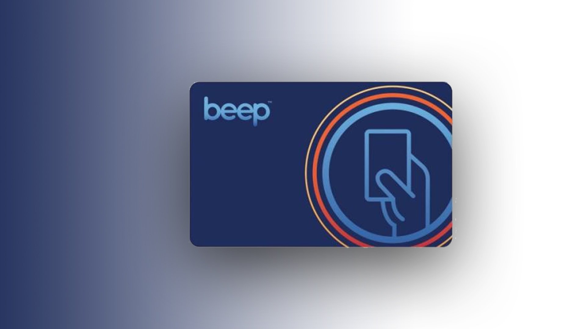 '12-month free subway rides' Beep card promo is fake news — AFPI