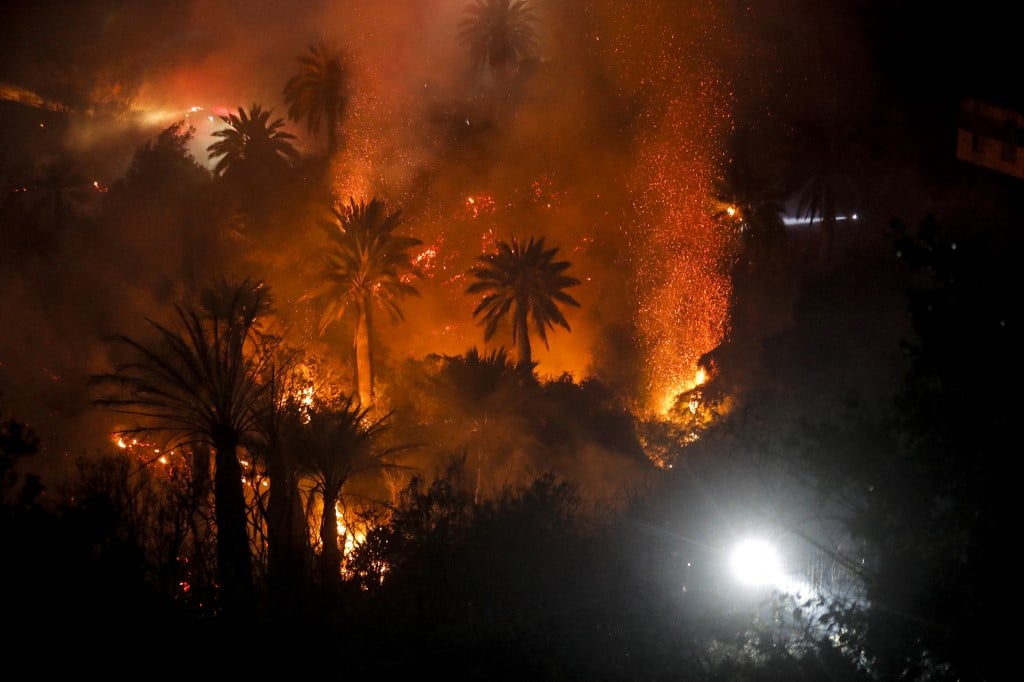(Photo by JAVIER TORRES / AFP)