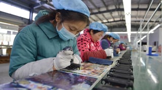 China’s manufacturing activity drops despite lifted Covid restrictions