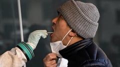 Soaring China Covid cases increase risk of new variants: experts