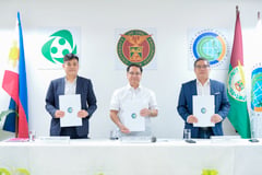 Climate Change Commission, UP Resilience Institute partner on disaster risk assessments
