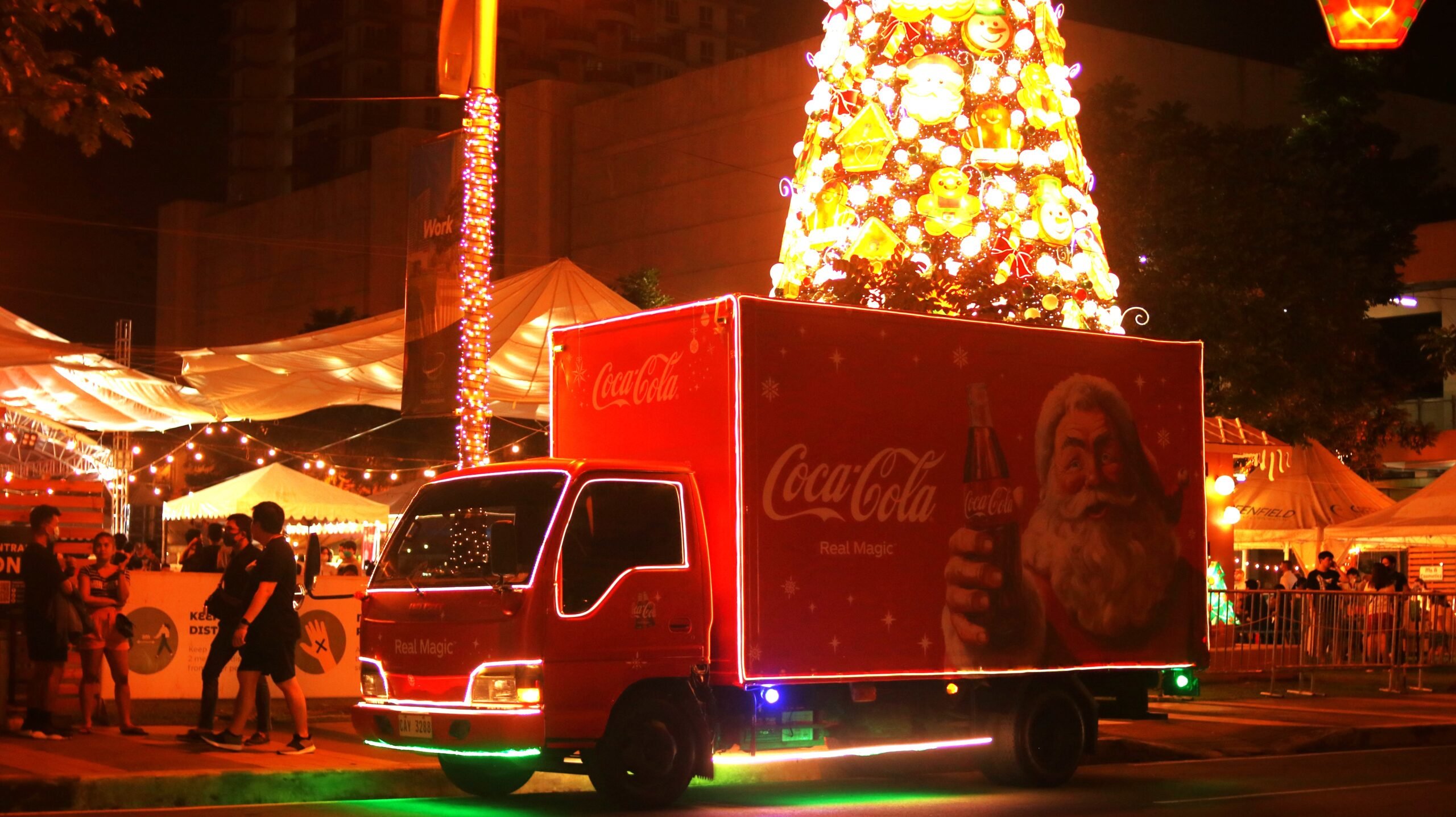 ‘Christmas Always Finds Its Way’: Coca-Cola brings families together this season