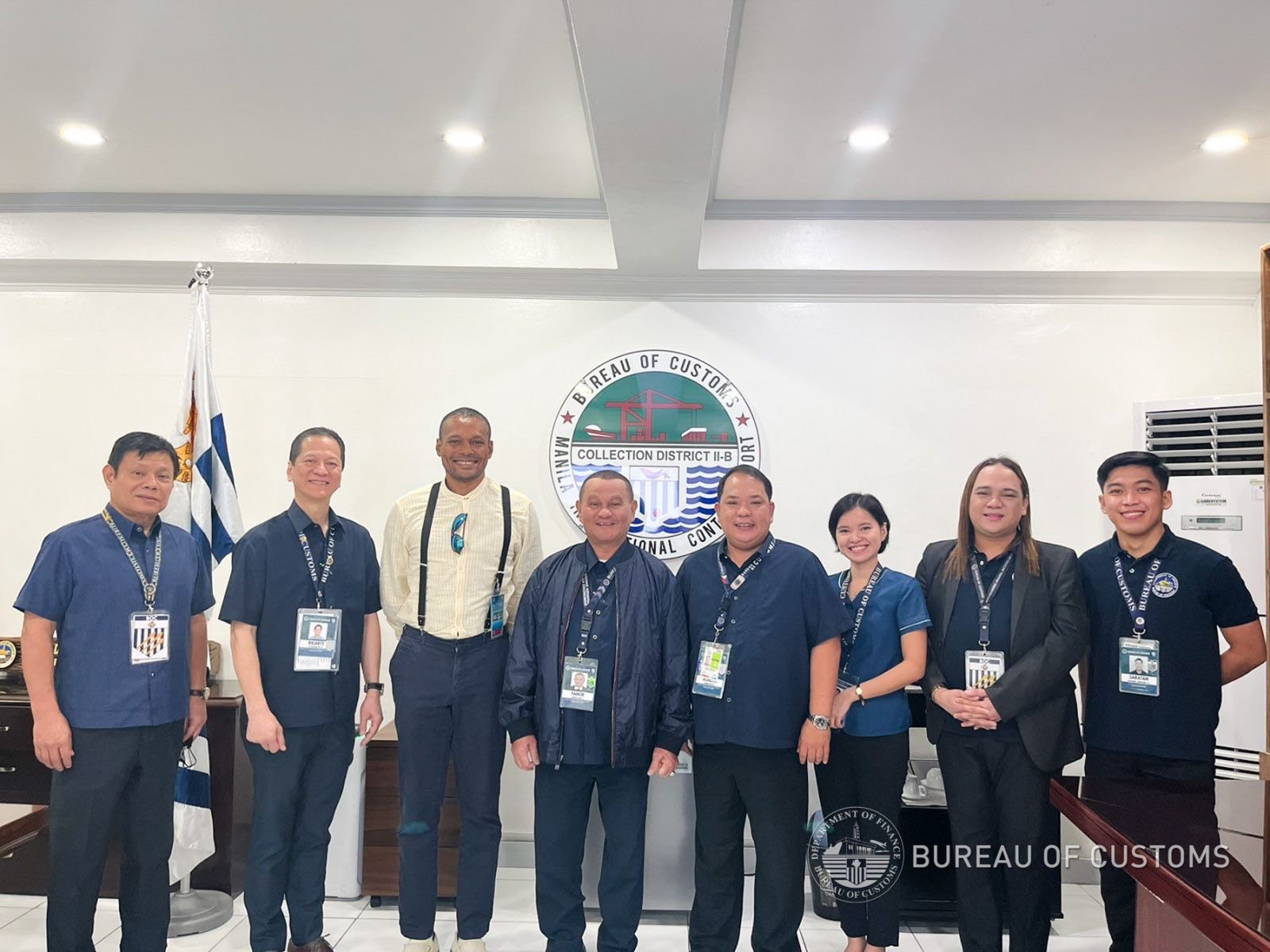 World Bank visits Manila Int’l Container Port to bolster trade facilitation efforts