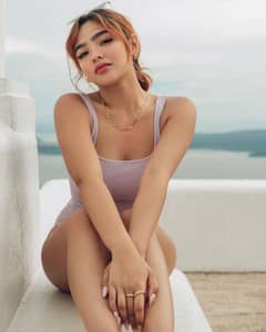 Andrea Brillantes swimming a lot to play Dyesebel