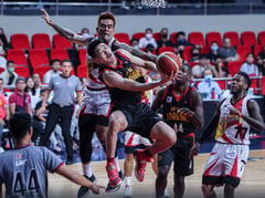 Bay Area dumps SMB, nears finals