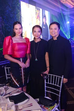 An emerald milestone for Galerie Joaquin