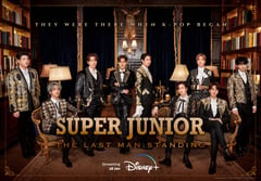 New Super Junior documentary premieres on Disney+