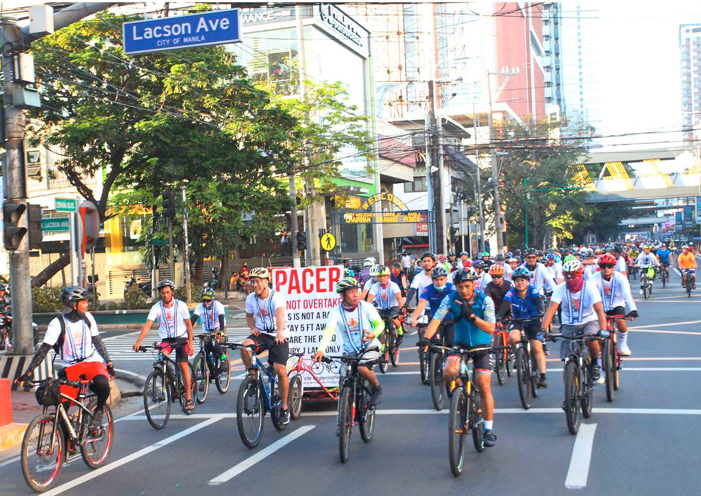 4,000 join DENR-led National Bicycle Day event