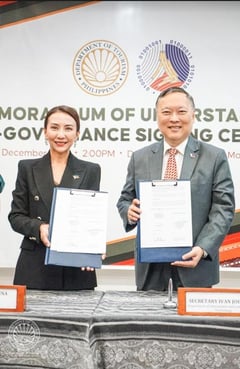 DoT, DICT ink deal to digitalize services, improve connectivity in tourist destinations