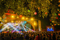 Rich traditions, multi-culti platforms at ASEAN-India musicfest