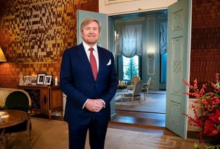 Dutch king says slavery apology start of ‘long journey’