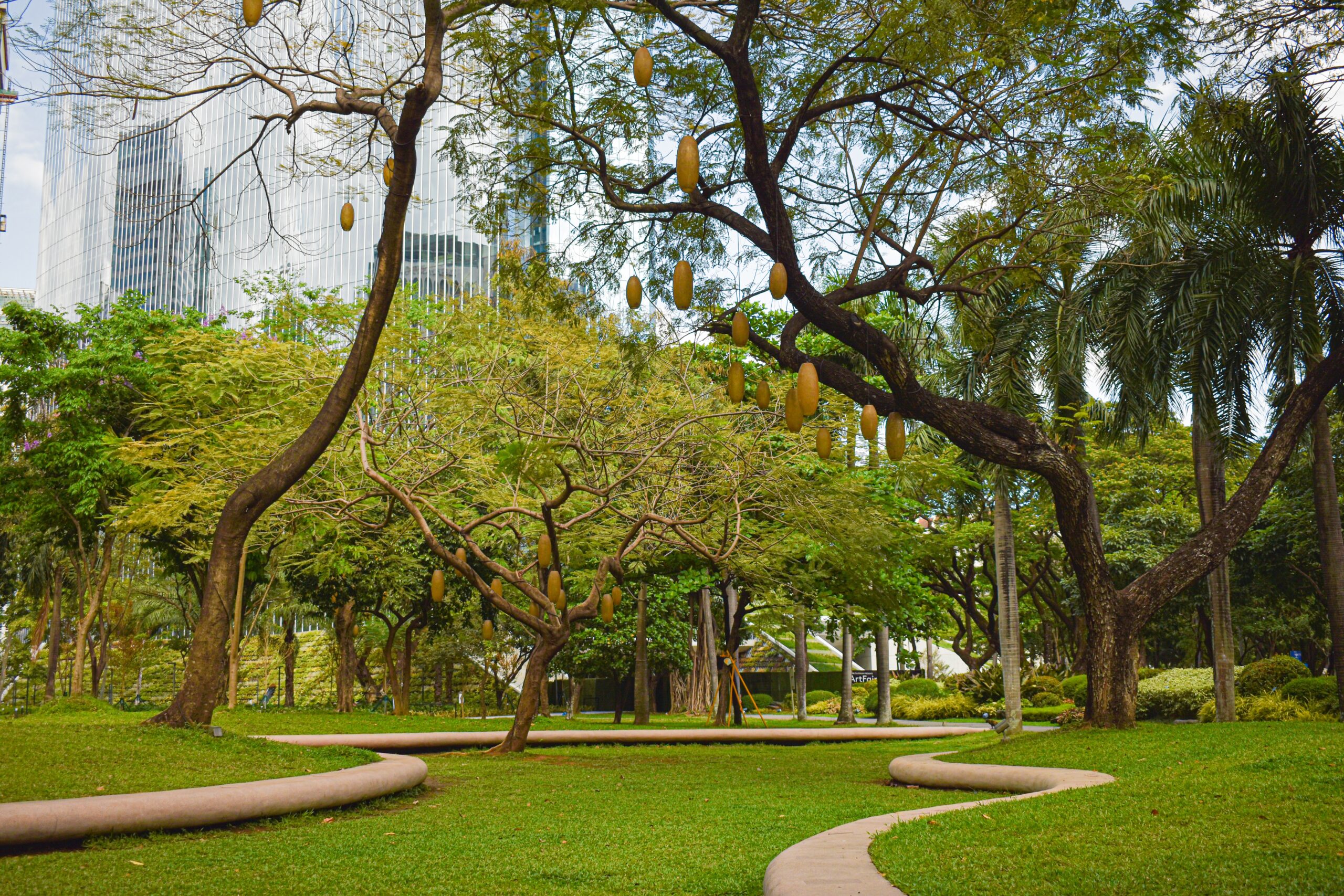 DoT eyes more urban parks in the Philippines
