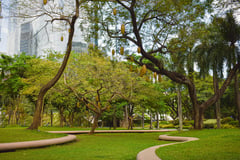 DoT eyes more urban parks in the Philippines