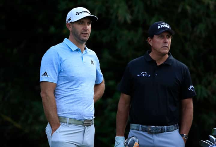 LIV Golf bares new venues