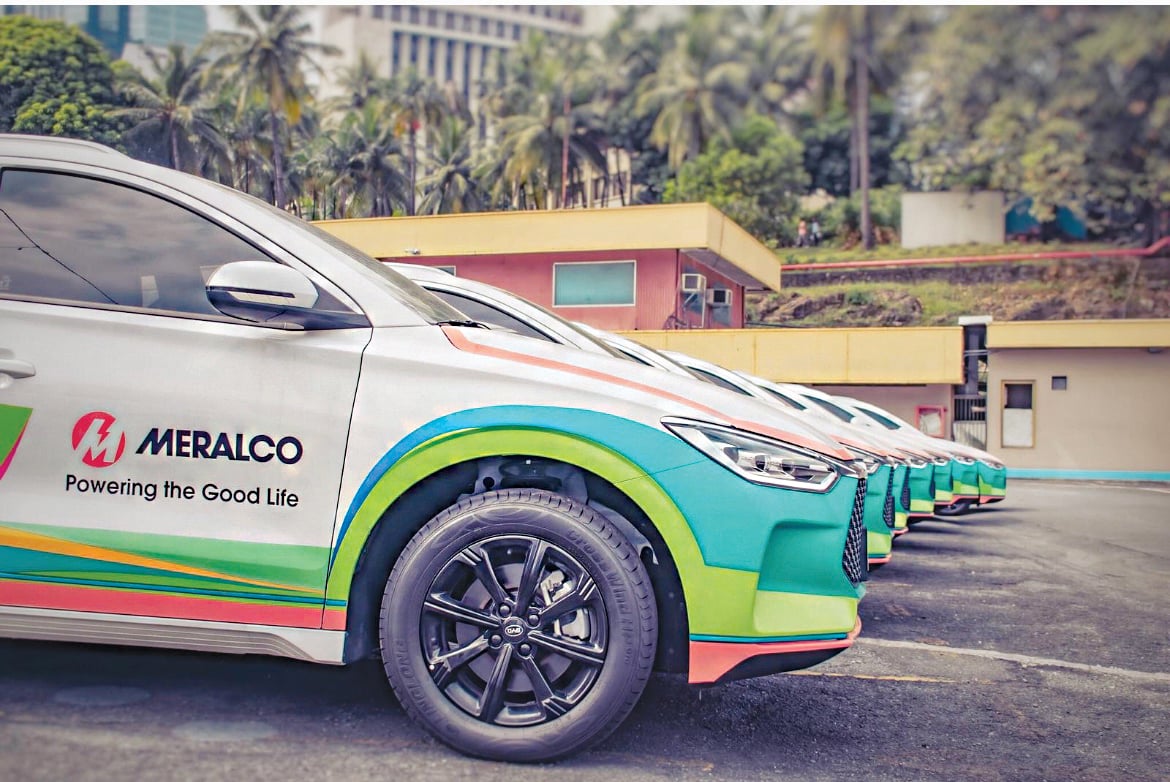 Meralco and eSakay push for broader  EV adoption