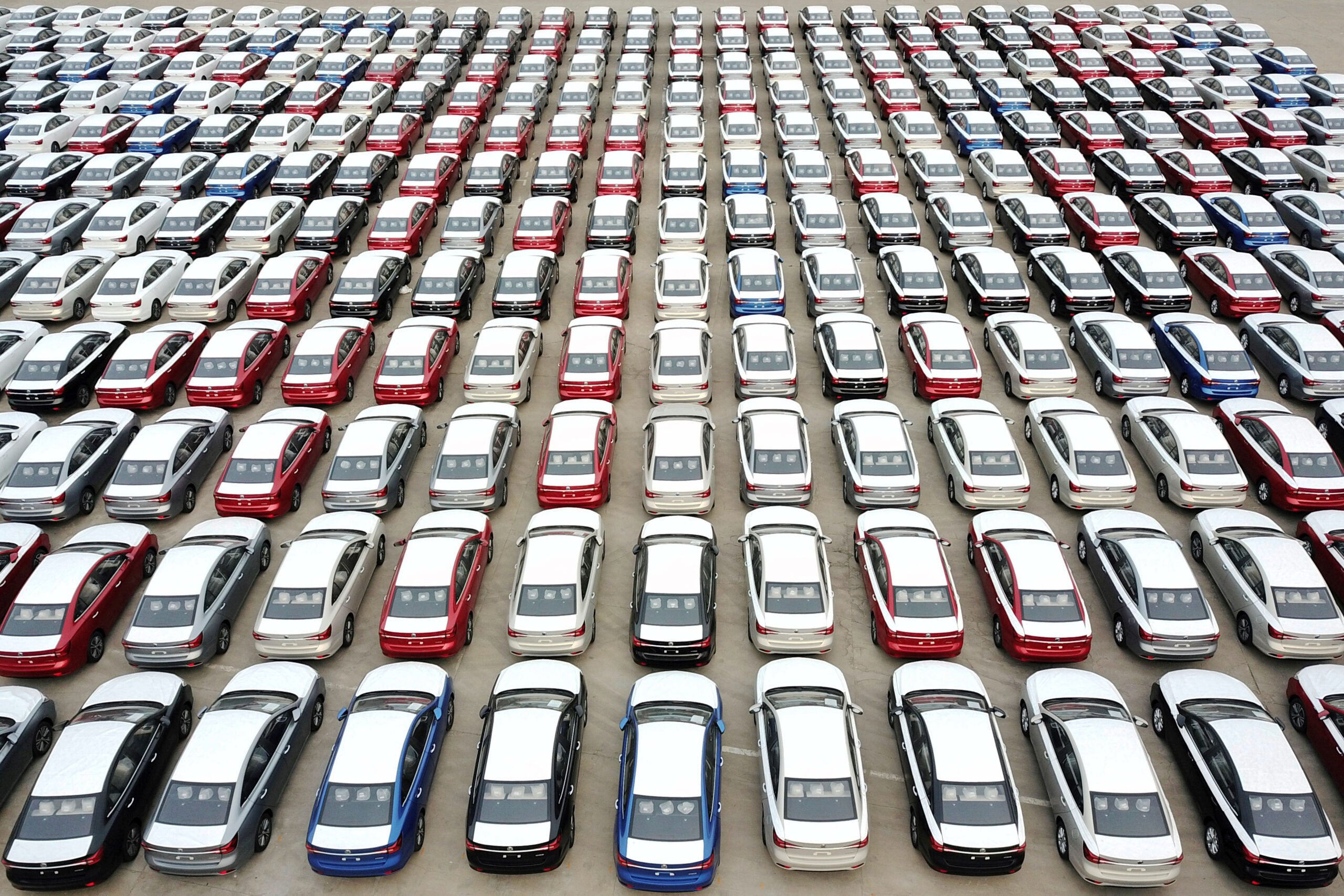 Electric cars driving  copper deficit