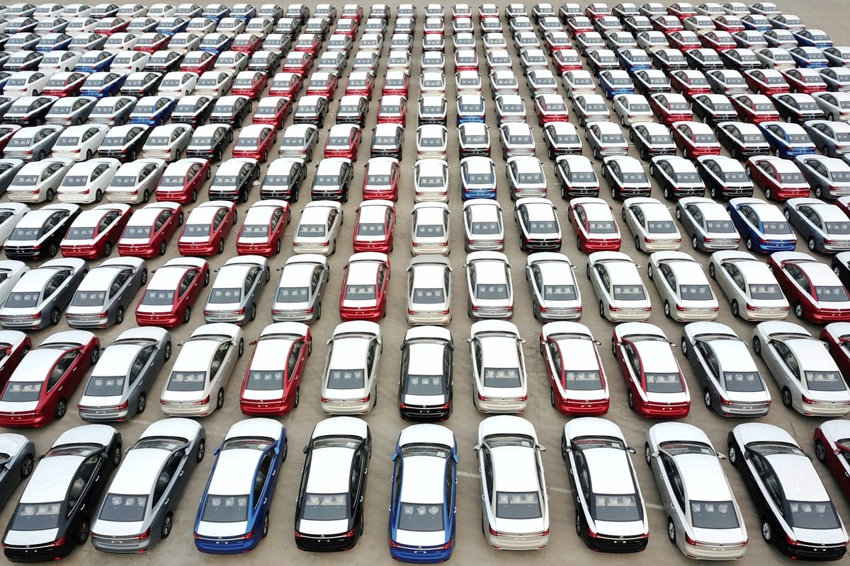 Electric cars driving copper deficit