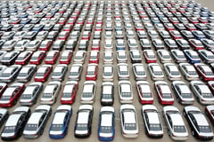Electric cars driving copper deficit