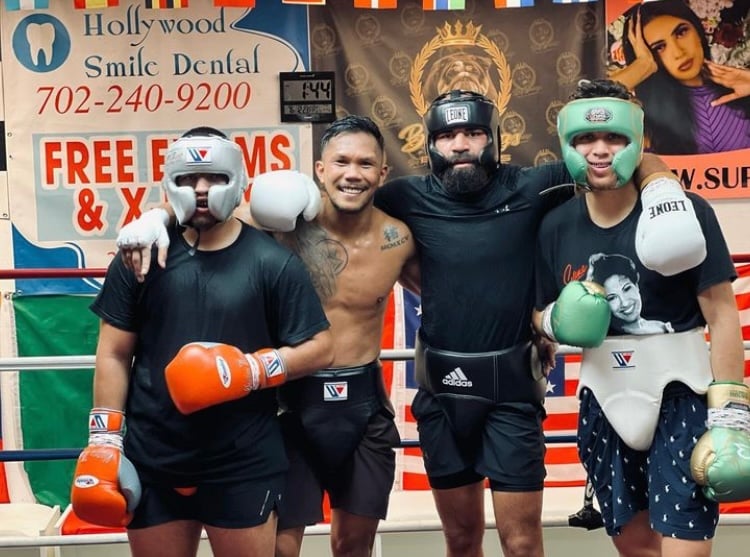 Memo to Marcial: Go pro