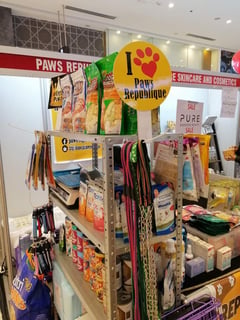 Hub for safe pet care essentials