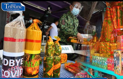Buy only certified fireworks, DTI urges revelers
