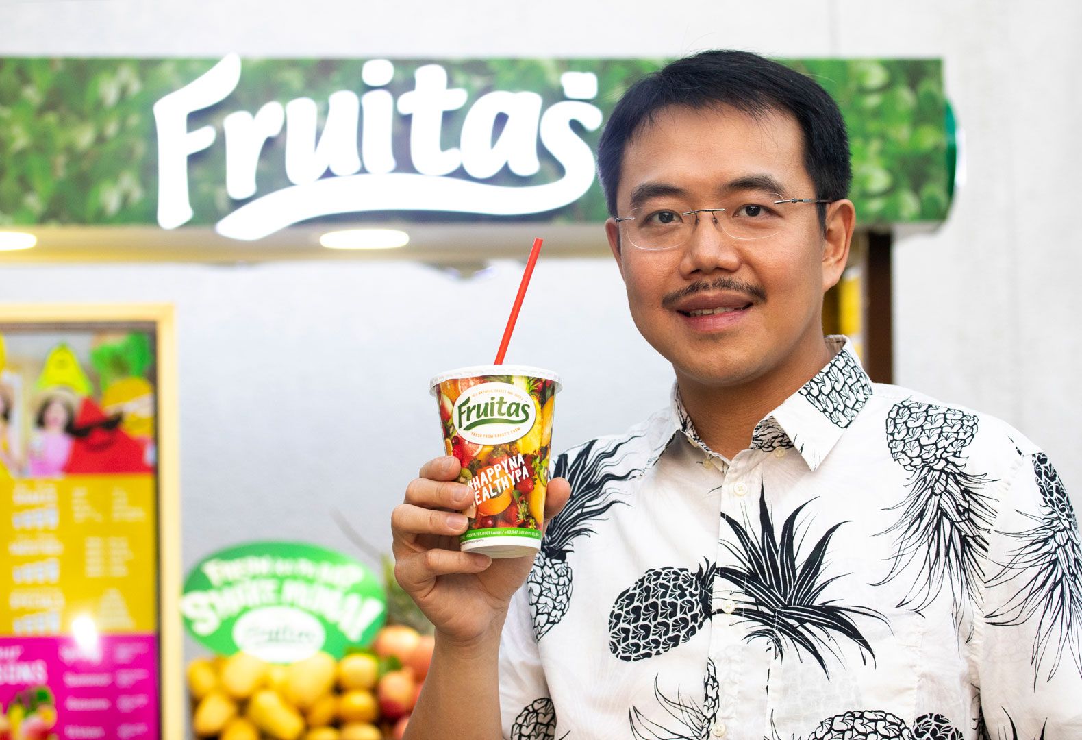 Network marketing giant I-FERN invests P122.5 million in Fruitas