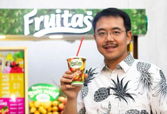 Network marketing giant I-FERN invests P122.5 million in Fruitas
