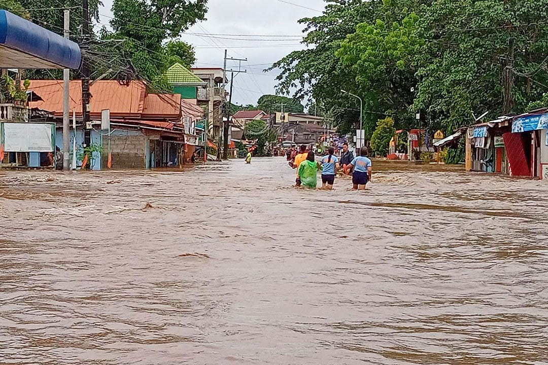 DPWH suffers  infrastructure damage