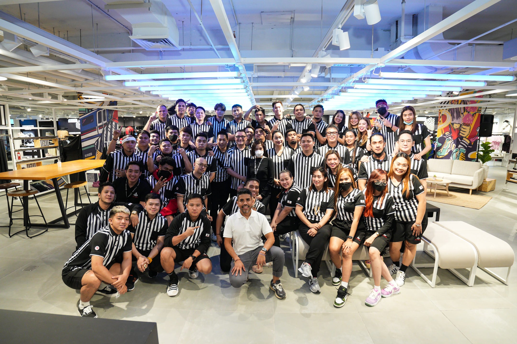 Foot Locker opens  first Phl store