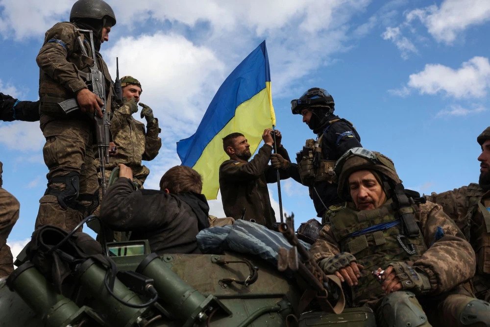 13,000 Ukrainian soldiers killed
