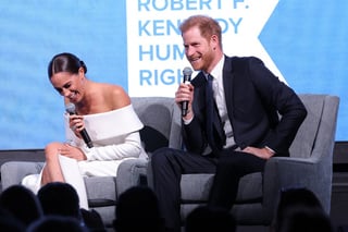 Royals brace as ‘Harry & Meghan’ airs on Netflix