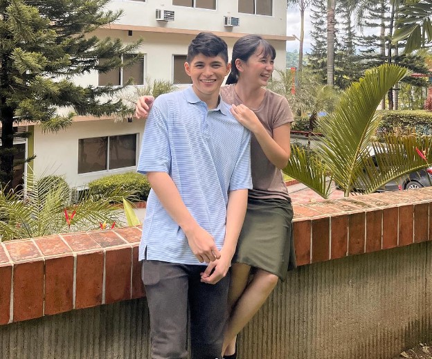 SOFIA Pablo and Allen Ansay.