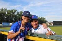 Gift of a champion in baseball superman Ignacio