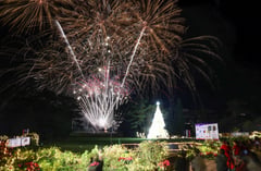 Valenzuela LGU  allows fireworks