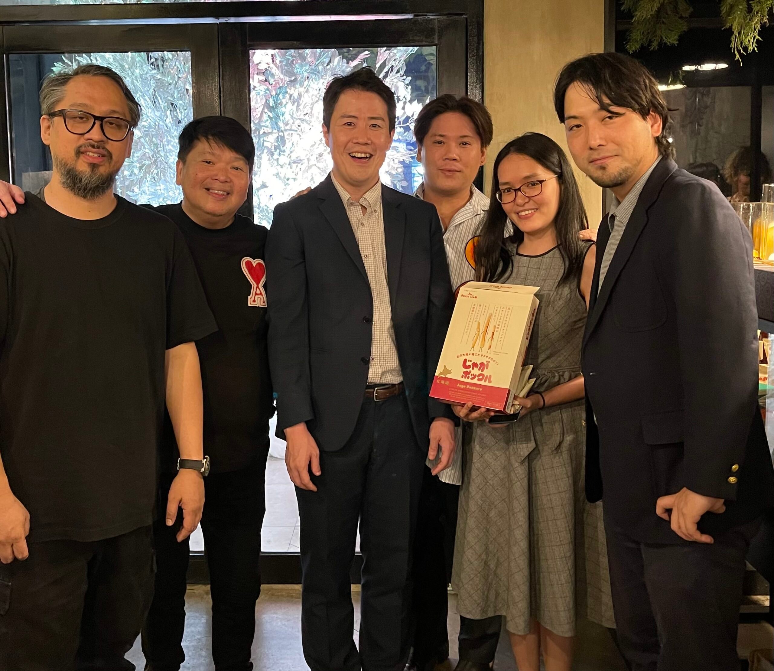 Okurimono Holiday Fair  at Mitsukoshi Fresh BGC