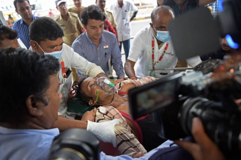 At least 22 dead in India after drinking toxic alcohol