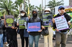 Indonesian parliament approves legislation to outlaw extra-marital sex