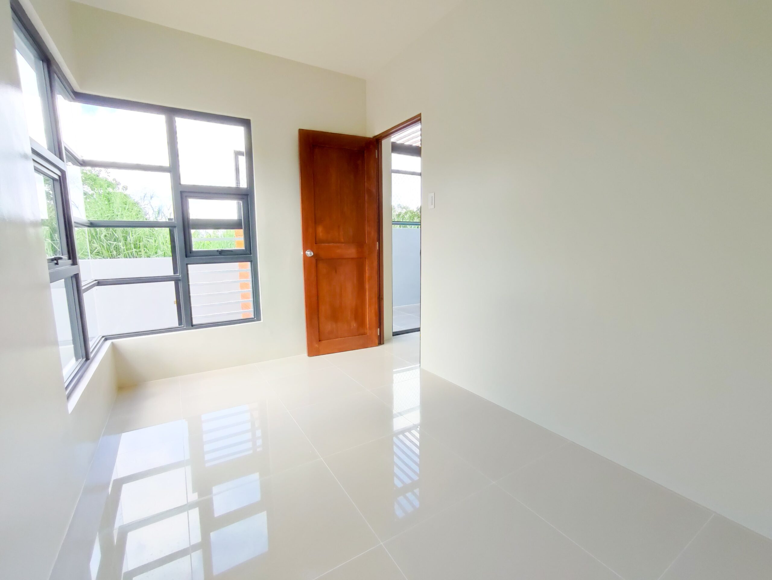 Asian-style duplex bungalow featuring open and flexible spaces.