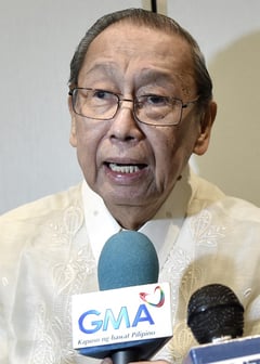 Philippine communist leader dies at 83