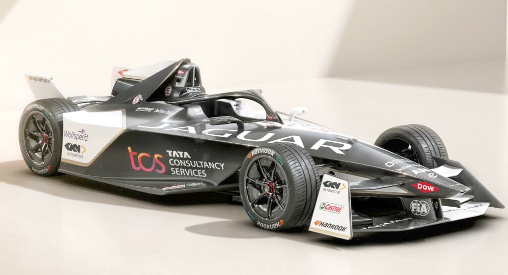 New Formula E vehicle shaping road models