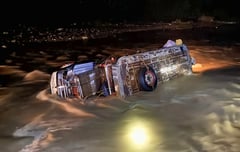 Eight die as flash flood sweeps away jeep in Tanay
