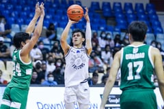 Archers, Falcons play KO match