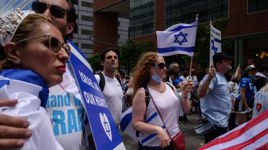 US Jews battle new ‘mainstreamed’ anti-Semitism